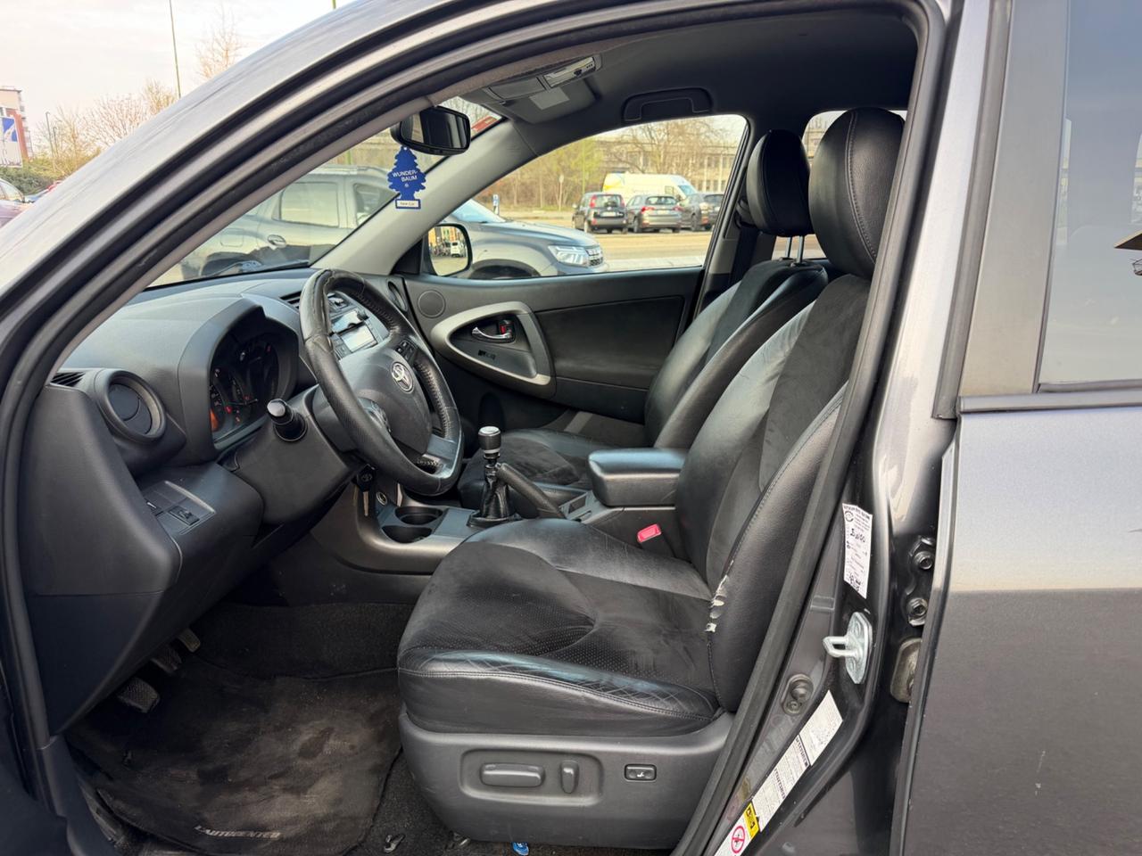 Toyota RAV 4 RAV4 2.2 D-4D 150 CV DPF Exclusive