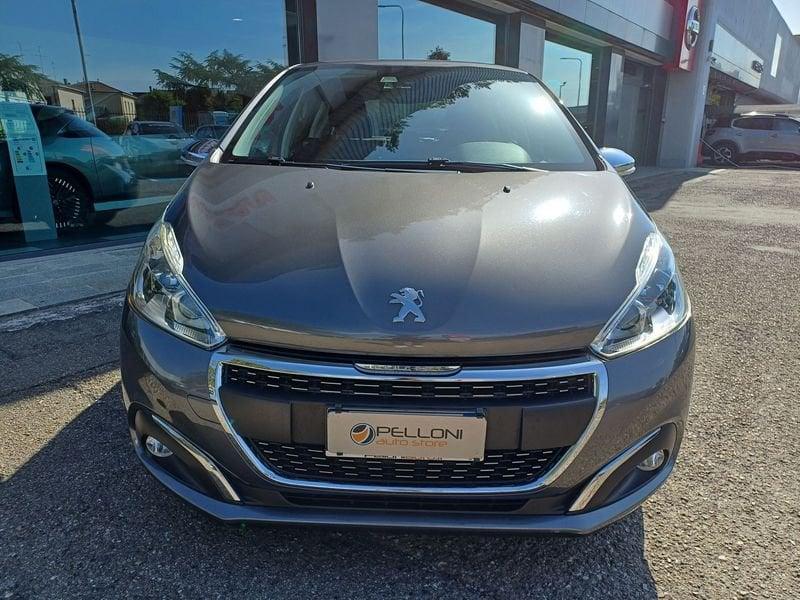 Peugeot 208 208 5p 1.2 puretech 82cv KM CERTIFICATI-GARANZIA
