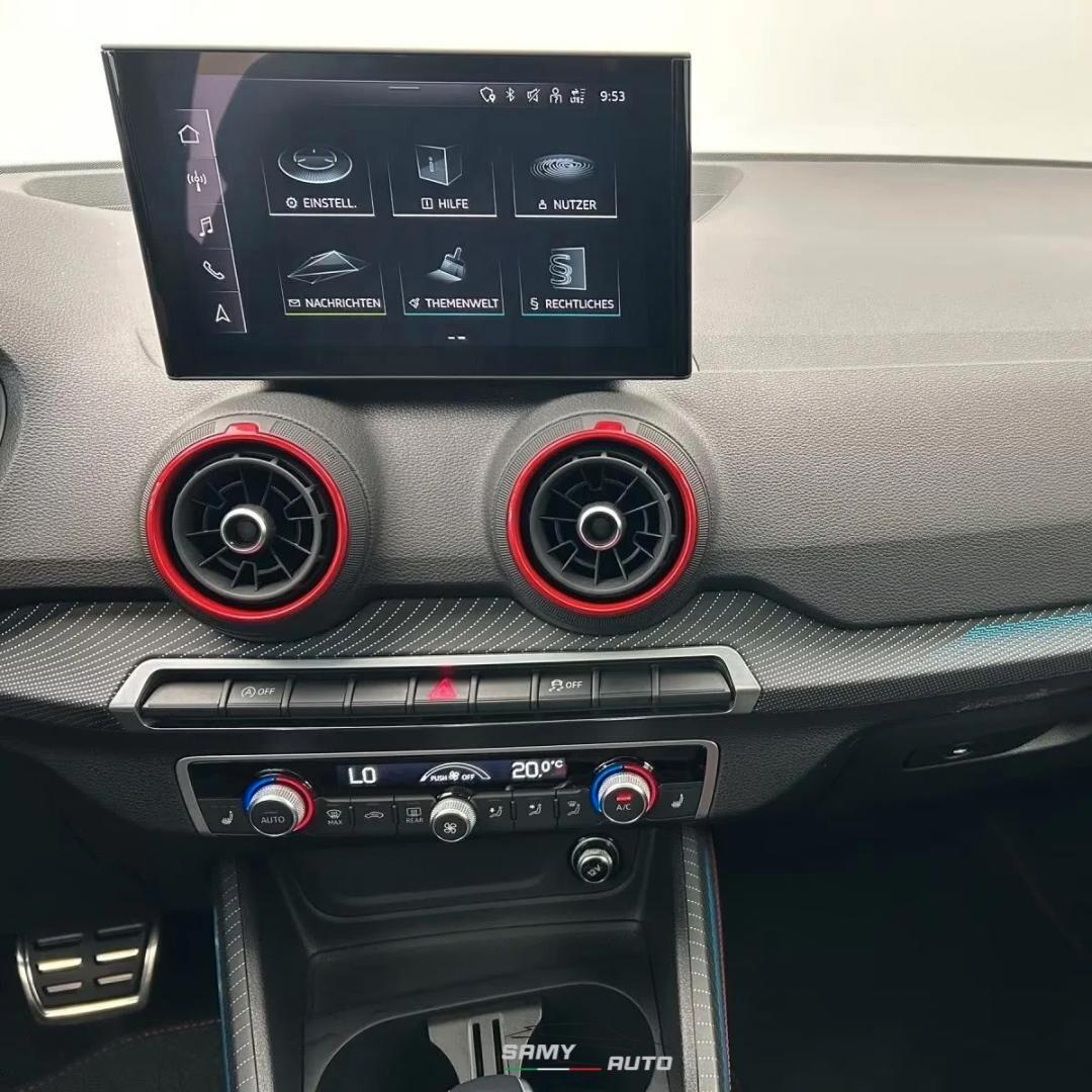 Audi Q2 35 TDI S tronic line Edition