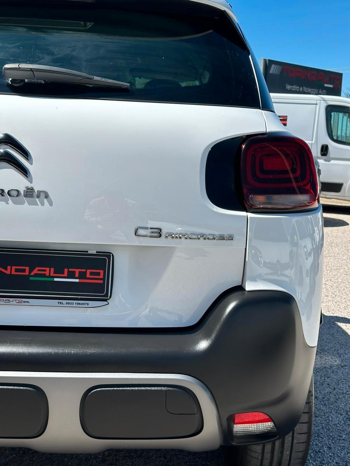 Citroen C3 Aircross PureTech 110 S&S Feel