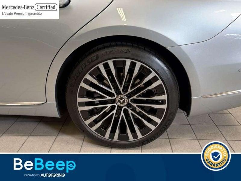 Mercedes-Benz Classe S S 400 D PREMIUM PLUS 4MATIC AUTO