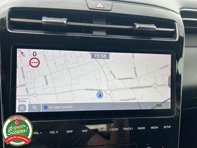 HYUNDAI Tucson 1.6 T-GDI 48V DCT Exellence X-LINE