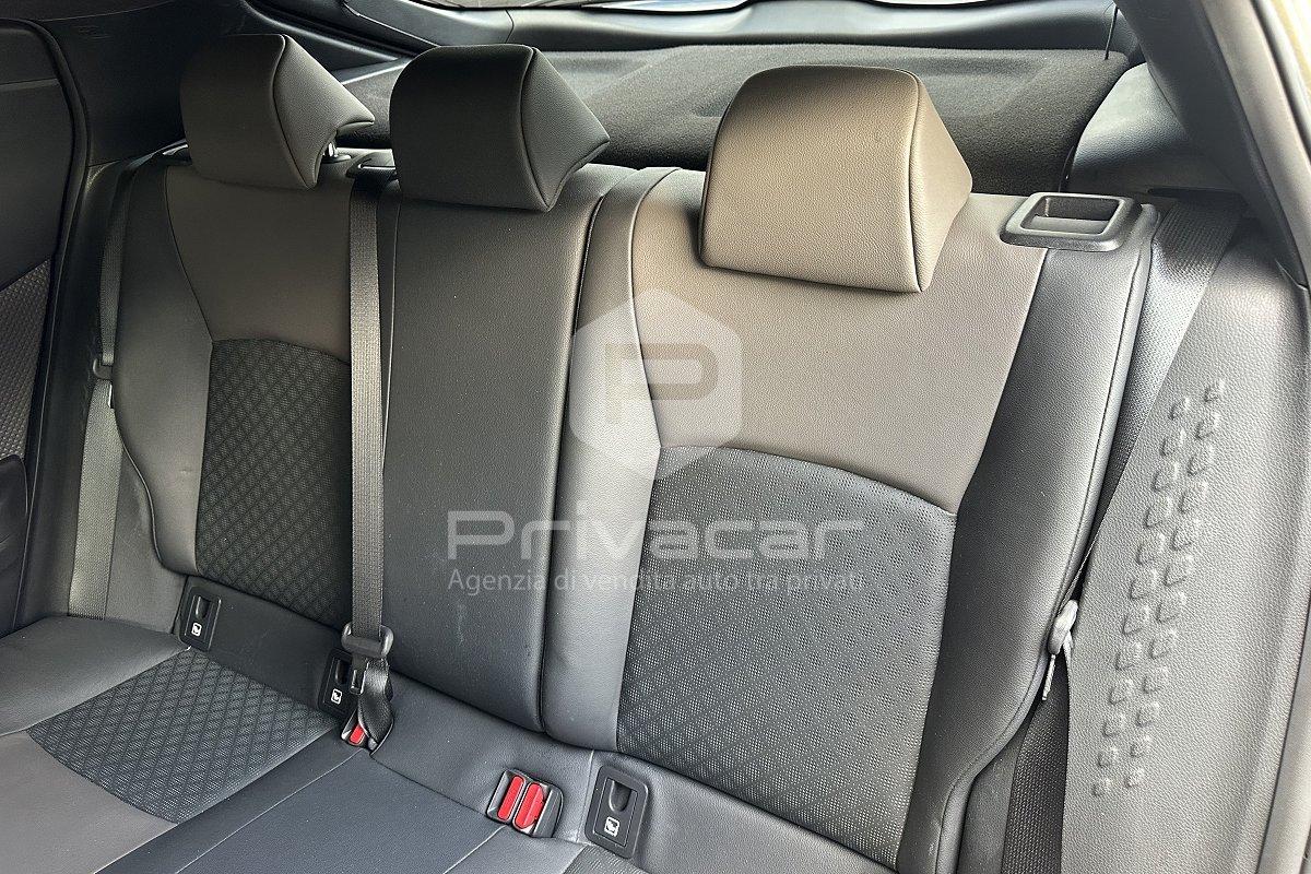 TOYOTA C-HR 2.0 Hybrid E-CVT Lounge