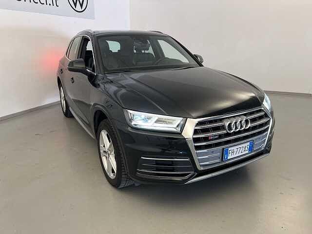 Audi Q5 2.0 TDI 190 CV quattro S tronic Business Sport
