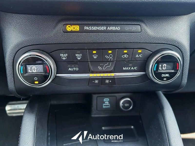 Ford Kuga 1.5 EcoBlue 120 CV 2WD Automatica NAVI LED ST-Line X