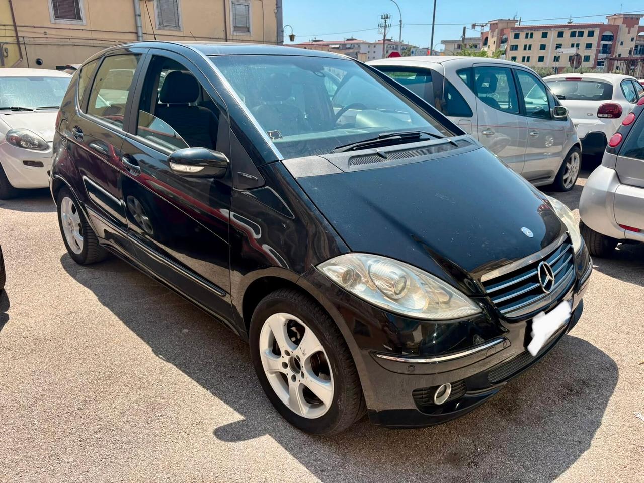 Mercedes-benz A 200 CDI Avantgarde