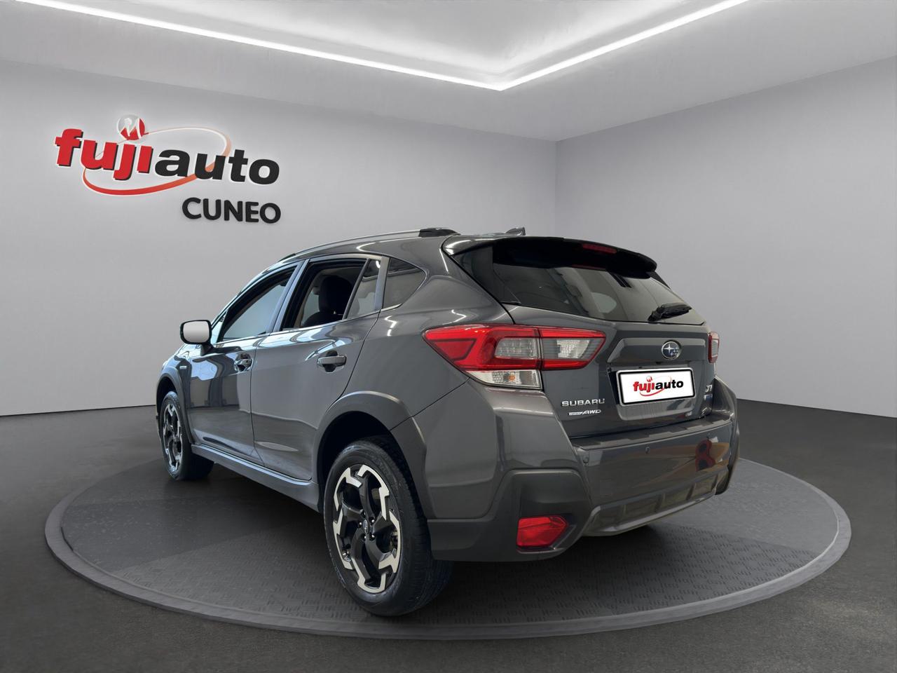 Subaru XV 2.0i e-boxer Premium lineartronic
