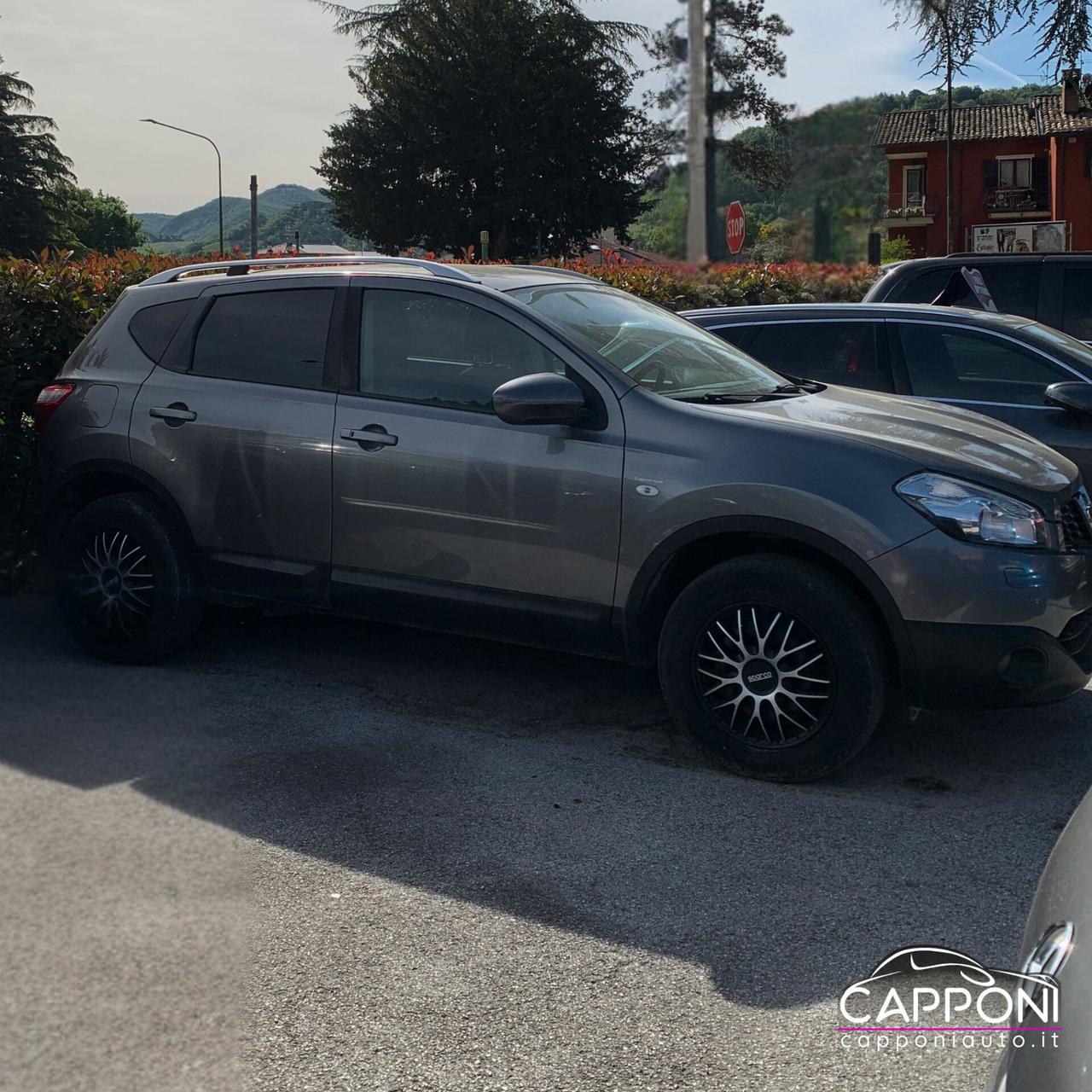 Nissan Qashqai 1.6 dCi