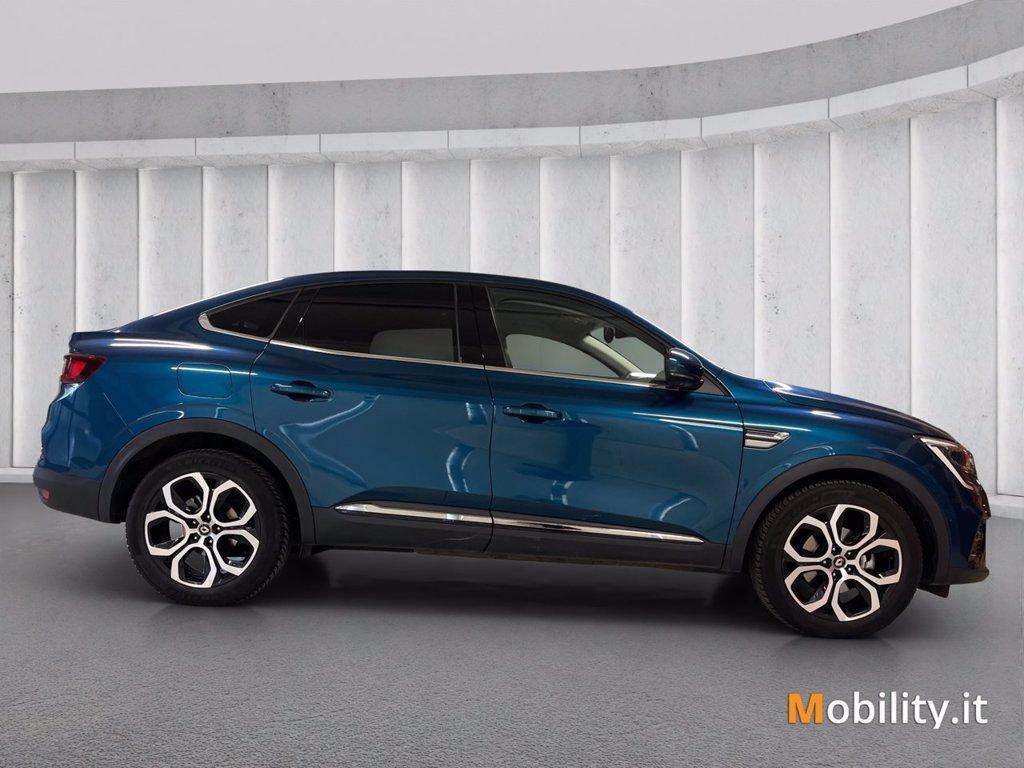 RENAULT Arkana 1.6 E-Tech full hybrid Intens 145cv del 2022