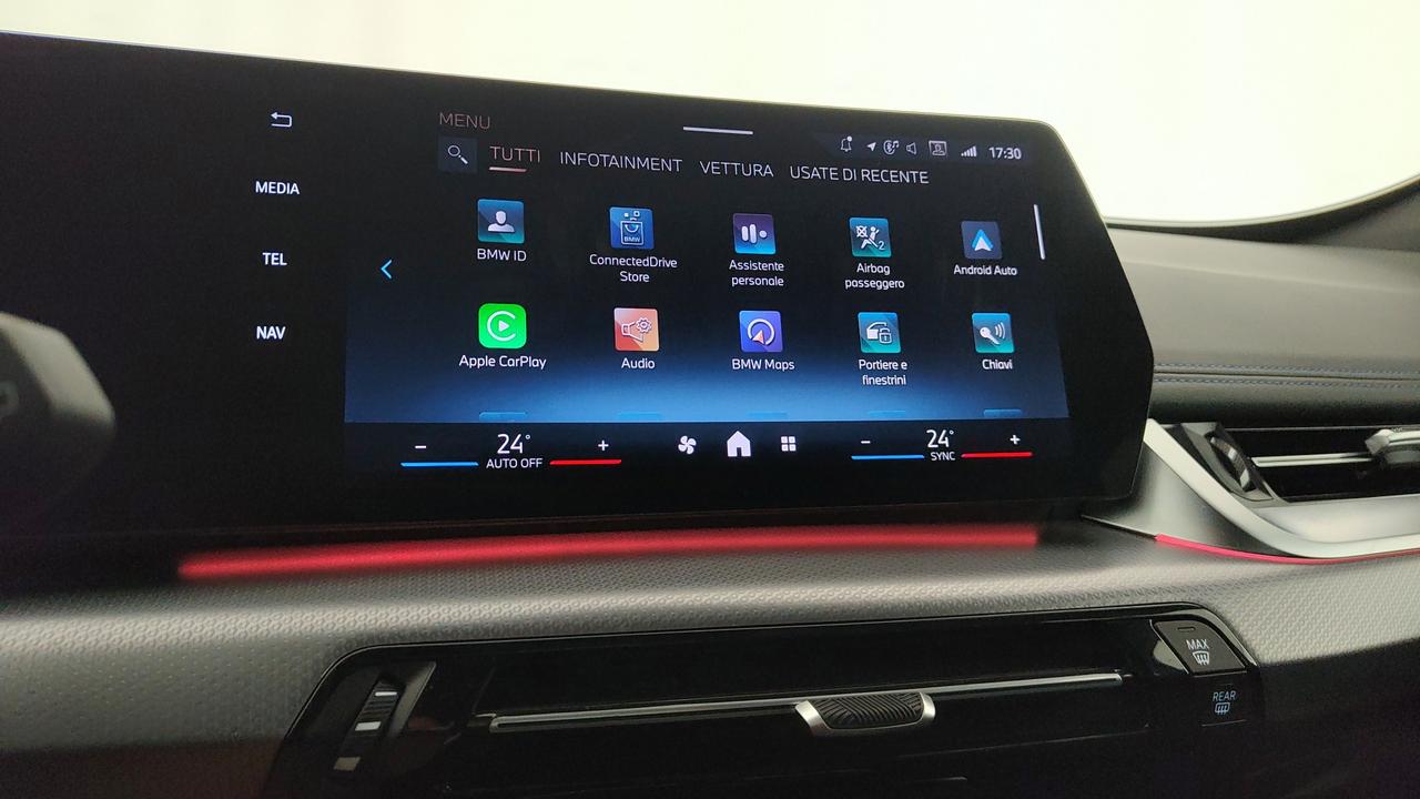 BMW X1 U11 - X1 sdrive18d MSport Pro auto