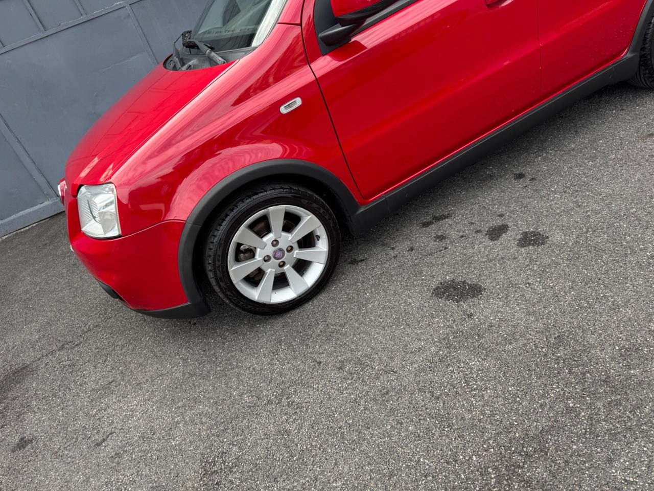 Fiat Panda 1.4 16V 100 HP