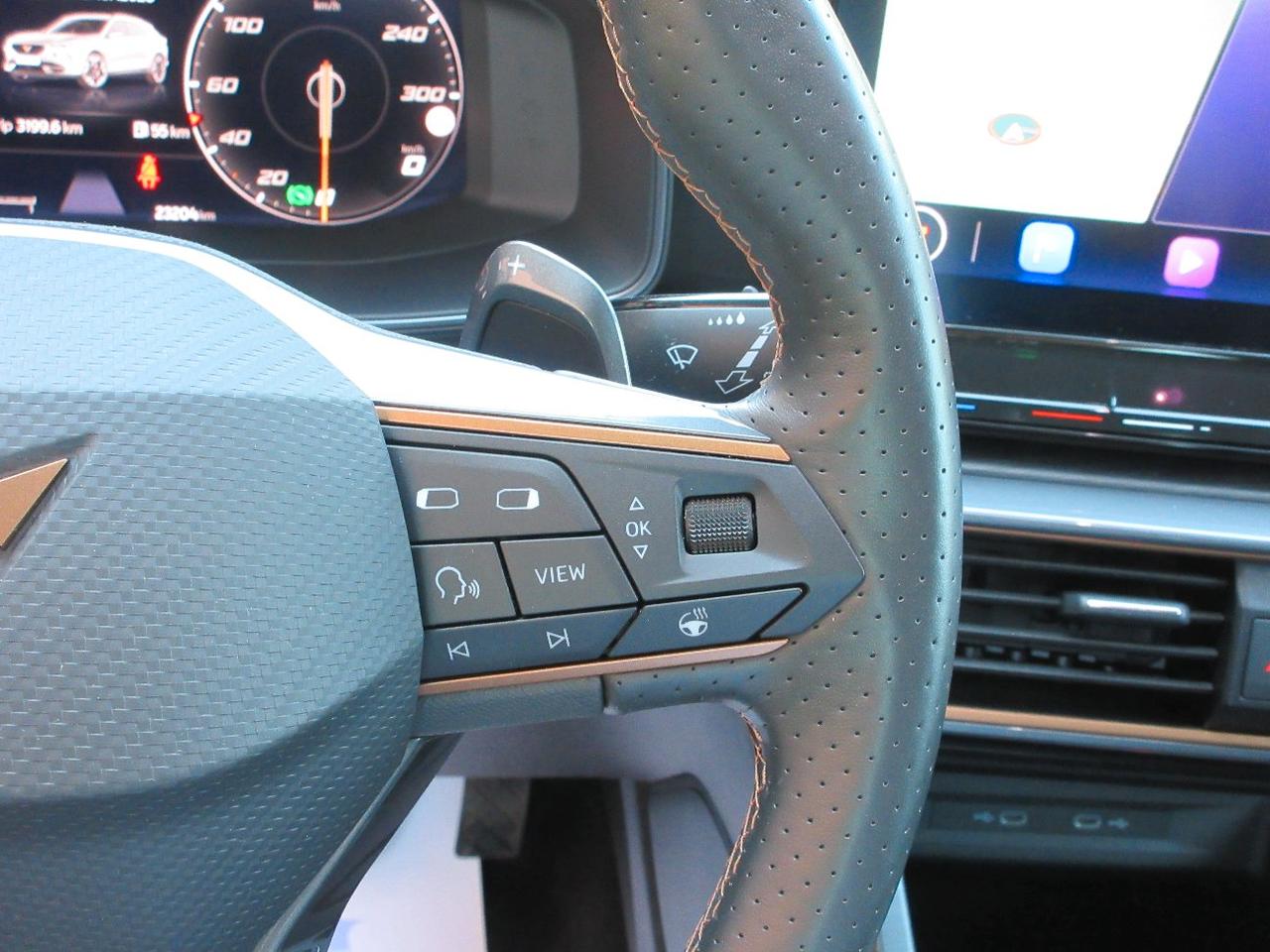 Cupra Formentor 2.0 tdi 4drive 150cv dsg