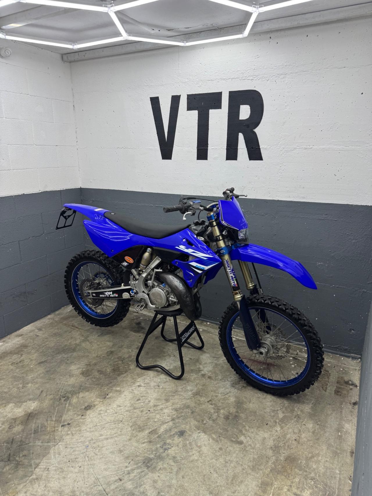 Yamaha Yz 125