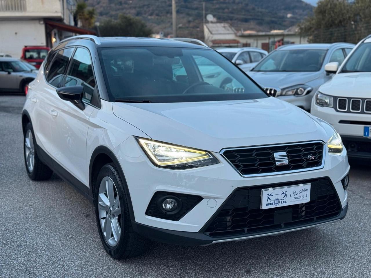 Seat Arona 1.0 EcoTSI 115 CV FR