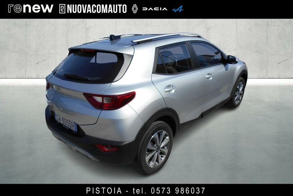Kia Stonic 1.2 MPi Style 2WD