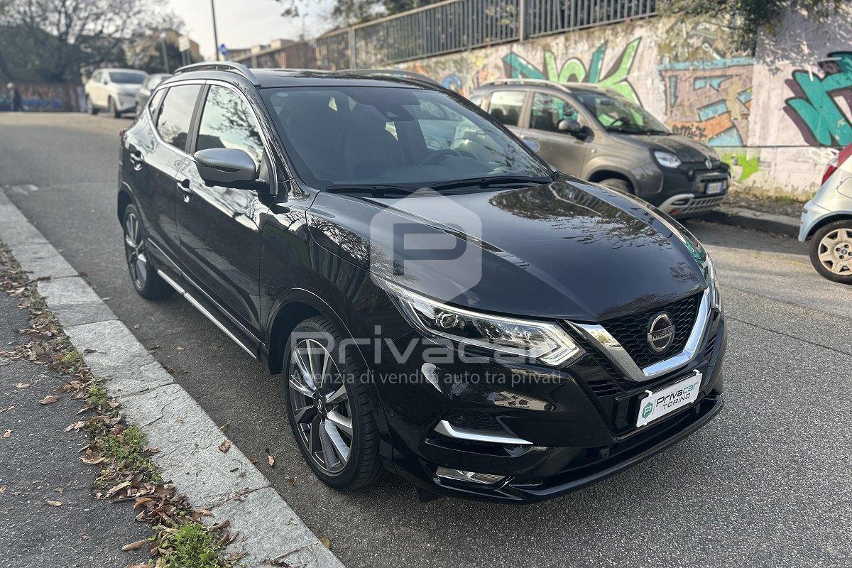 NISSAN Qashqai 1.3 DIG-T 160 CV DCT Tekna+ Dynamic Standard