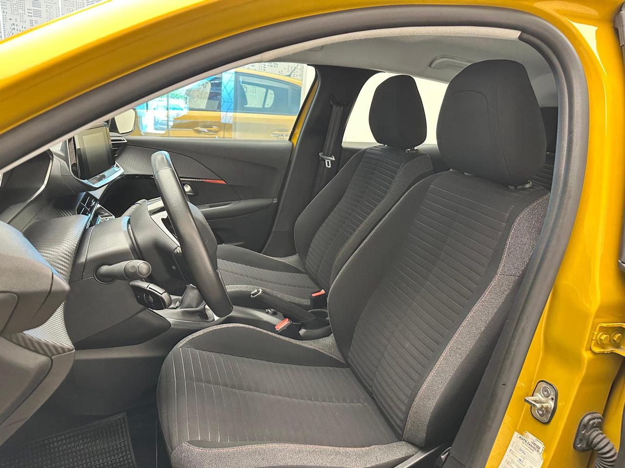 Peugeot 208 1.2 puretech Allure s&s 100cv my20