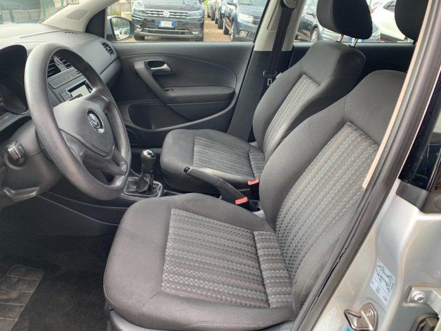 VOLKSWAGEN Polo 1.4 TDI 5p. Comfortline