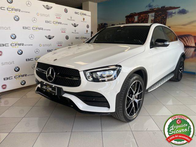 MERCEDES-BENZ GLC 220 d 194cv Coupé AMG Premium Plus 4Matic