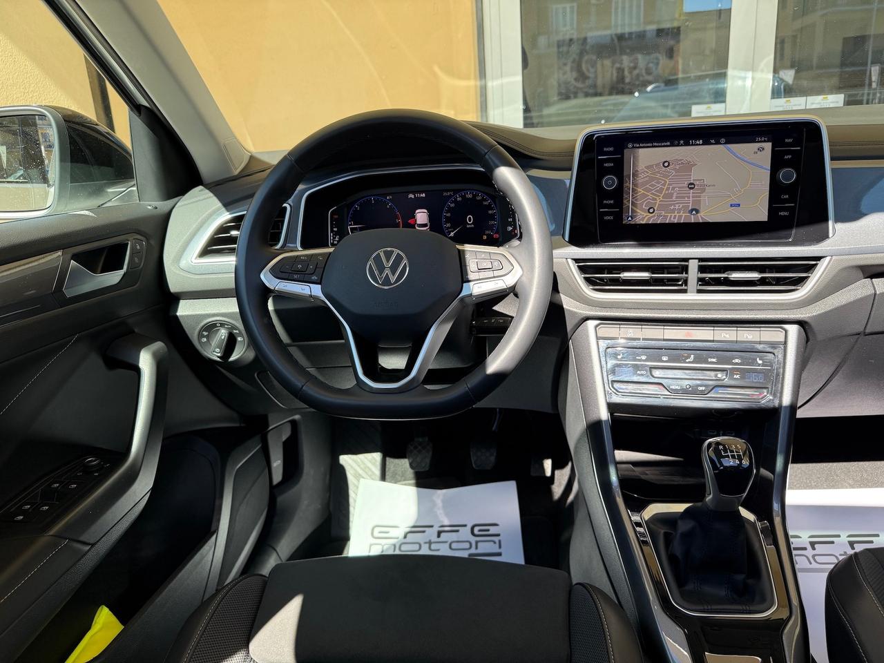 Volkswagen T-Roc 2.0 TDI SCR Style - TETTINO - UNIPRO