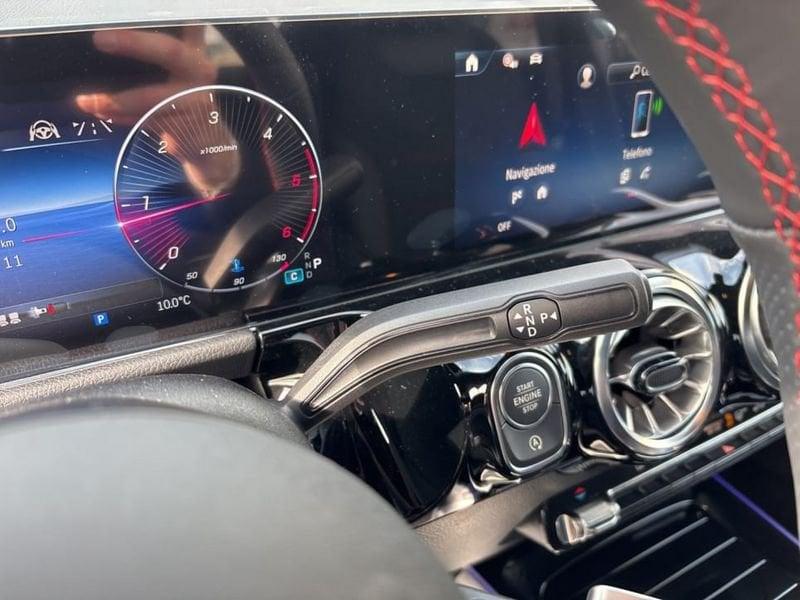 Mercedes-Benz Classe B 180d Automatic AMG Line Advanced Plus Digital Edition