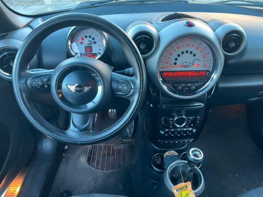 Mini Countryman 1.6 Cooper S all4