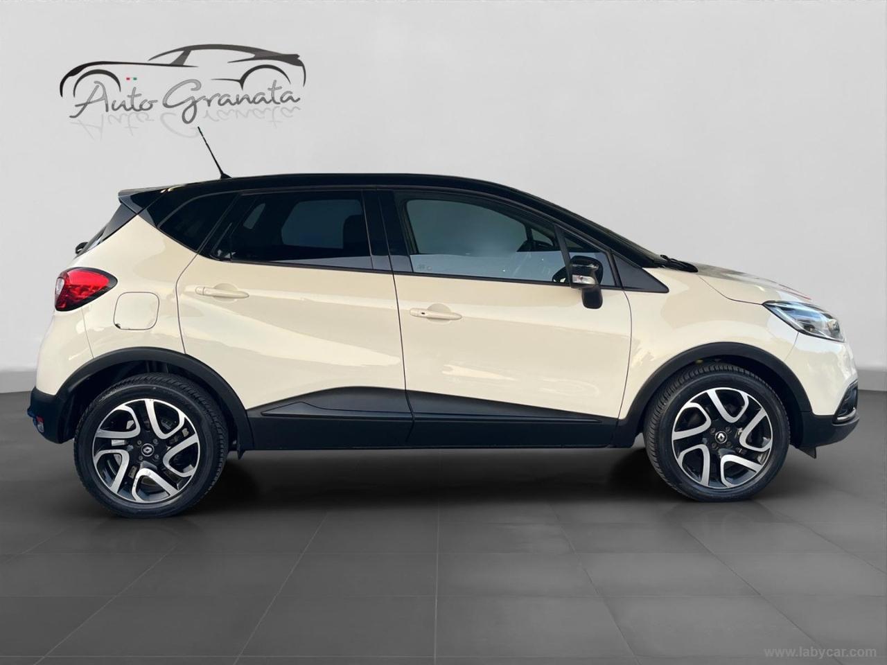 RENAULT Captur dCi 8V 90 CV EDC S&S Ener. Hypn. CAMBIO AUTOMATICO