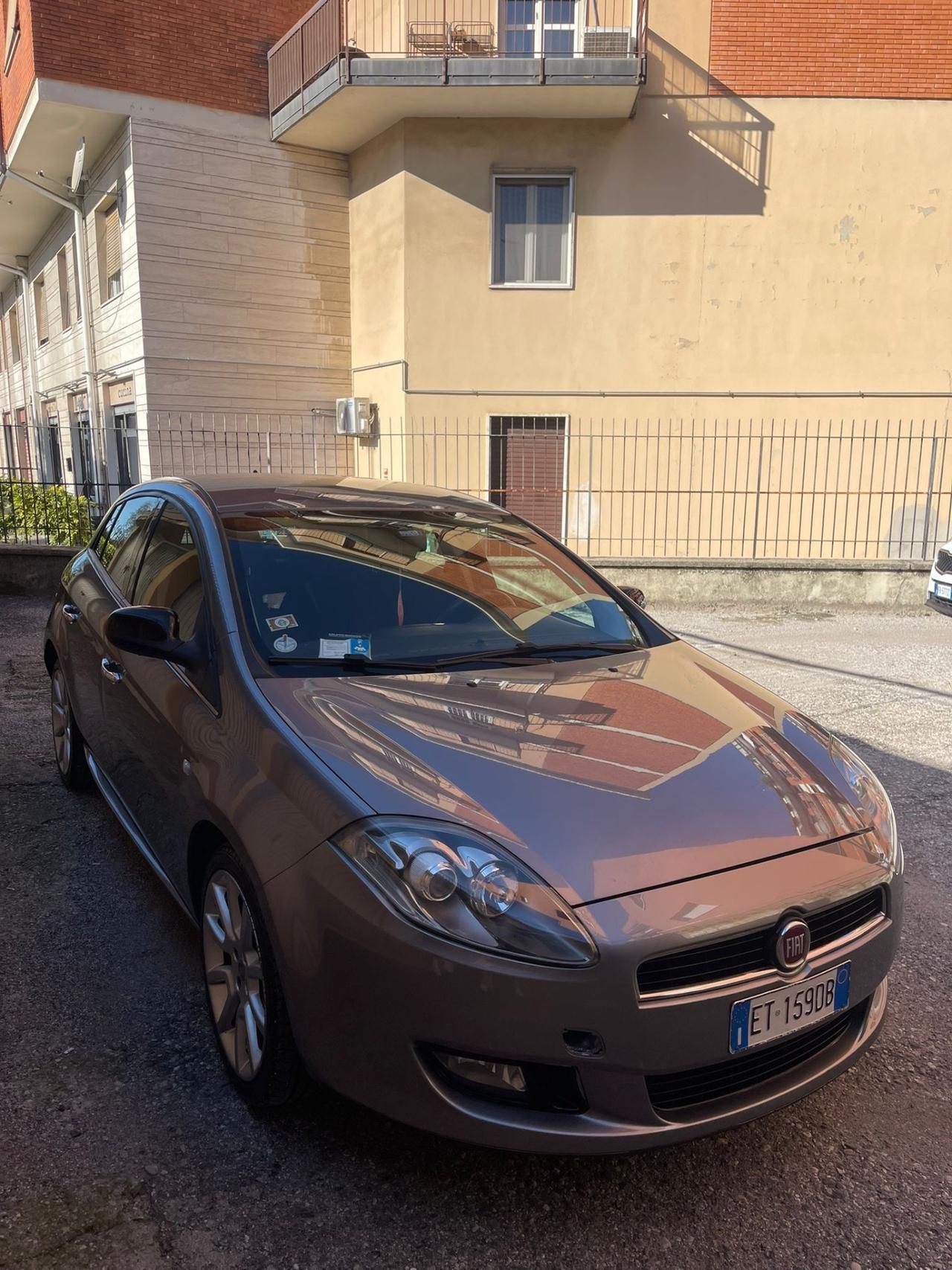 Fiat Bravo 1.6 MJT 105 CV DPF Easy