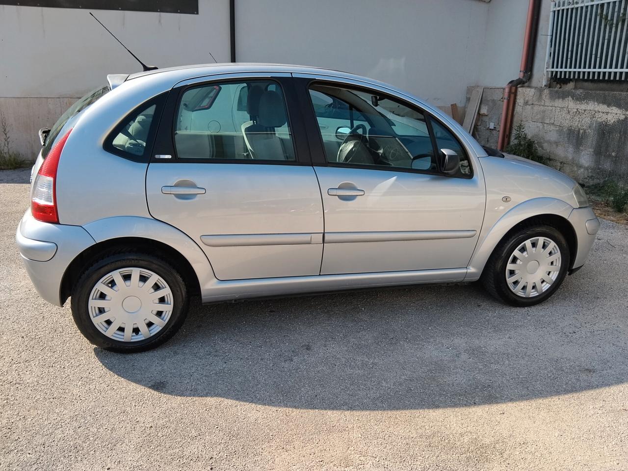 Citroen C3 1.4 HDi 70CV Exclusive