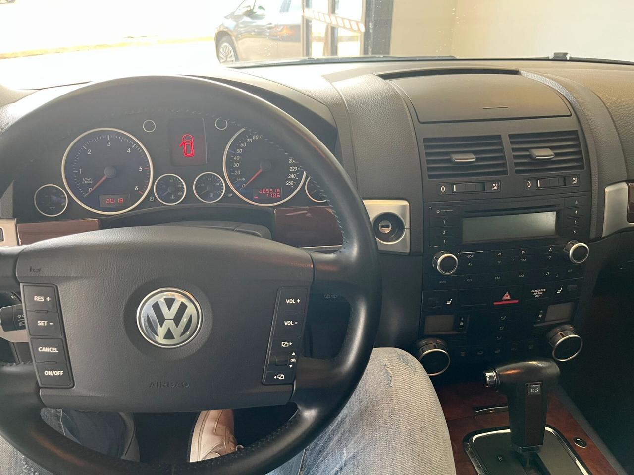 Volkswagen Touareg 2.5 R5 TDI