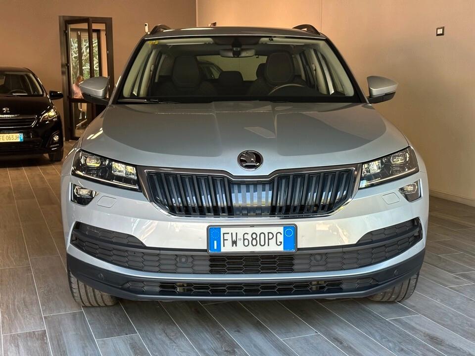 Skoda Karoq 1.6 TDI DSG Style
