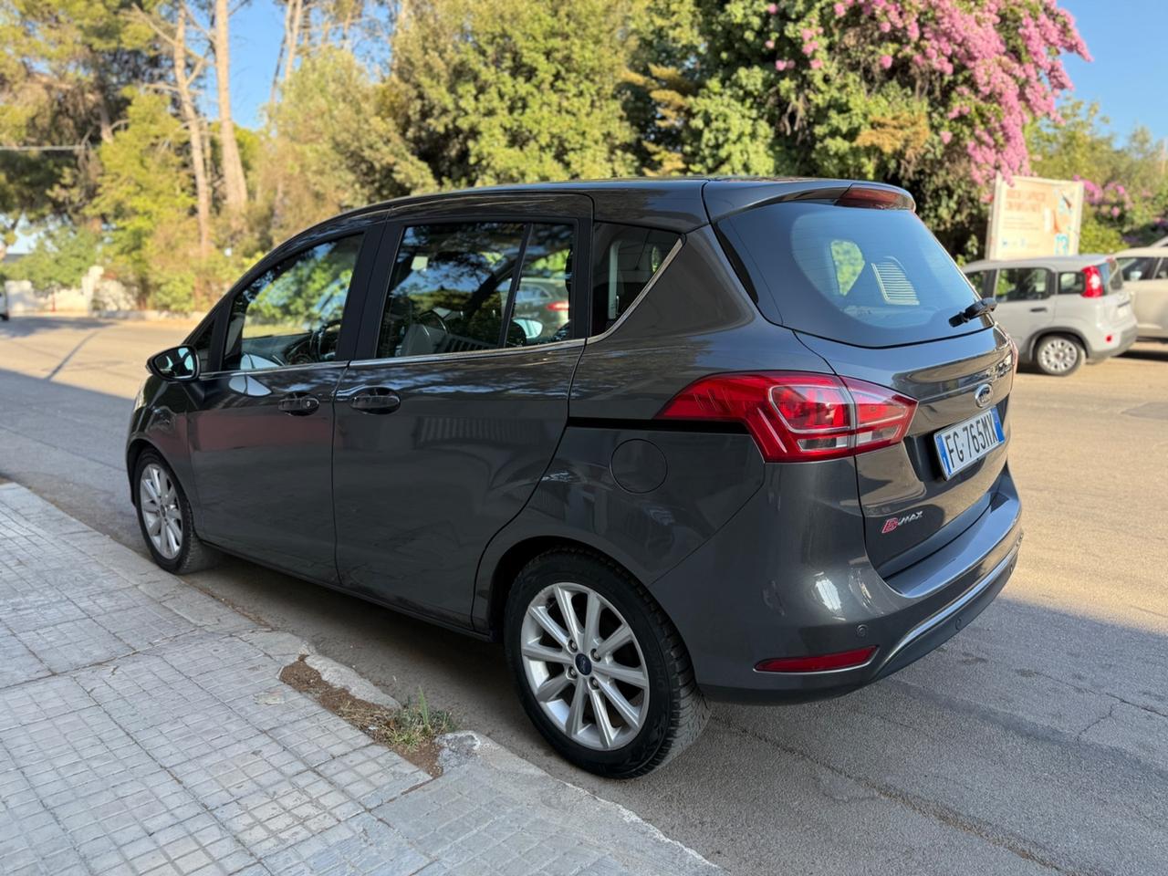Ford B-Max 1.5 TDCi 95 CV Titanium 2016