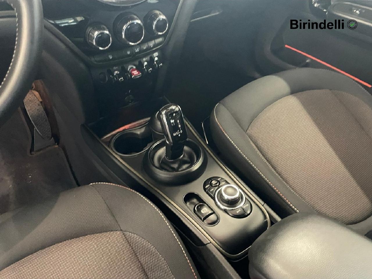 MINI Mini Countrym.(F60) - Mini 2.0 Cooper D Classic Countryman