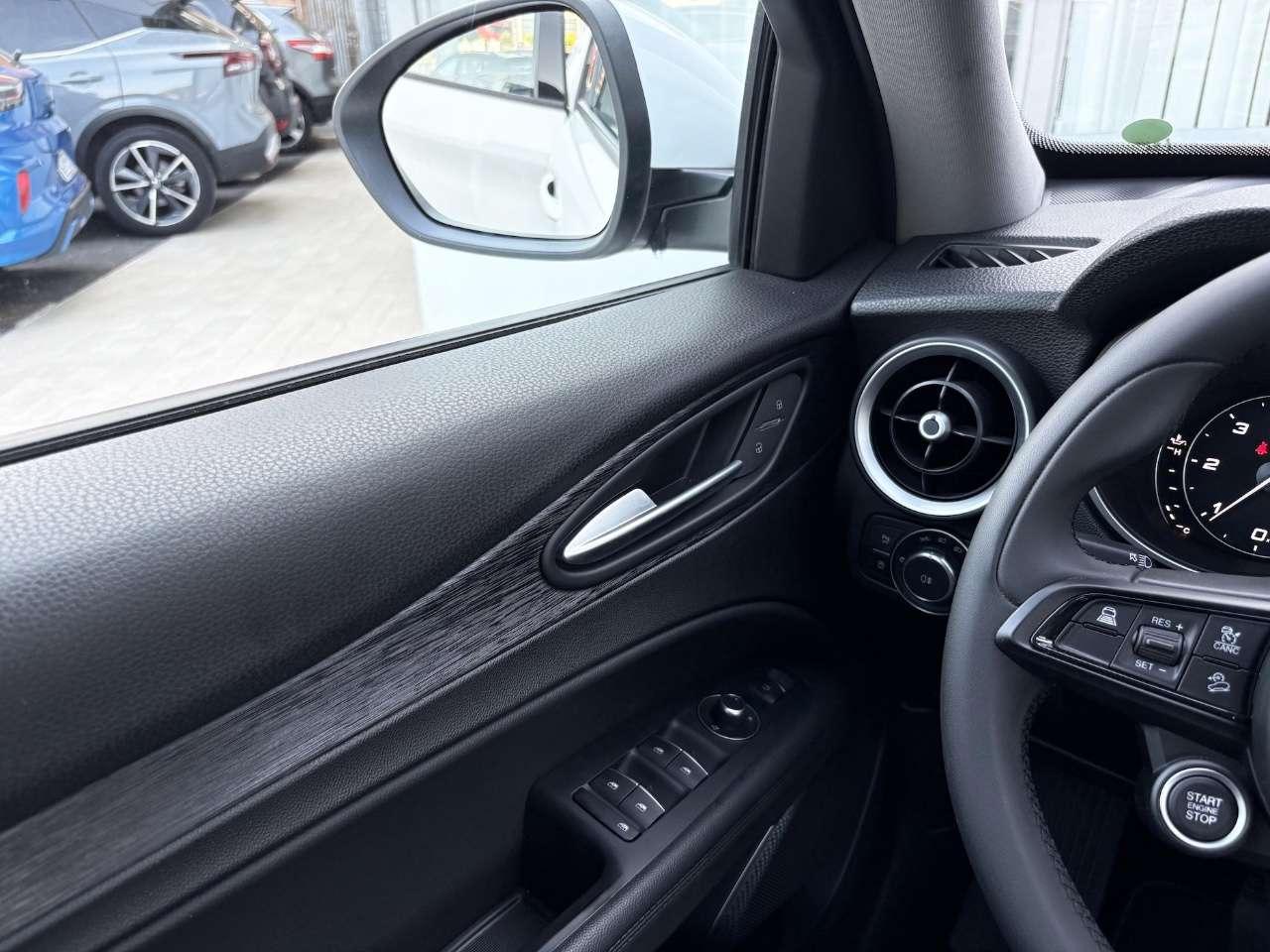 Alfa Romeo Stelvio 2.2 Diesel 190CV E6 Automatico - 2021