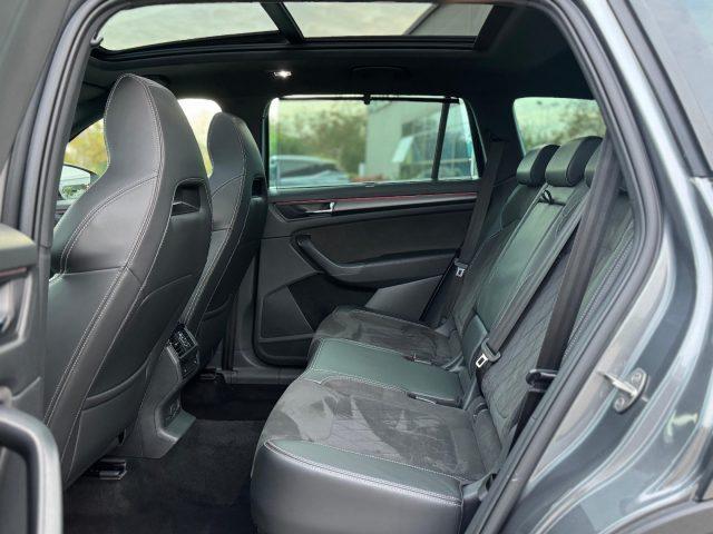 SKODA Kodiaq 2.0 TDI EVO SCR DSG SPORTLINE *UNIPROP*TETTO*