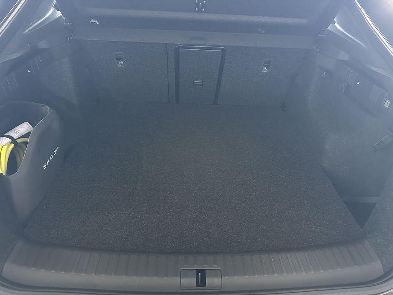 Skoda Enyaq Coupé iV Enyaq Coupé 85 Sportline