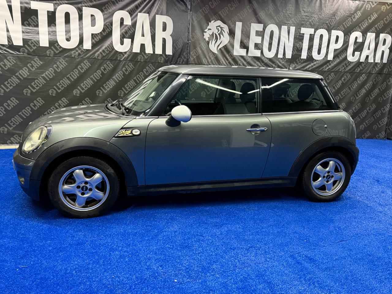 Mini 1.4 benzina e gpl 75 cv adatta a neopatentati perfetta