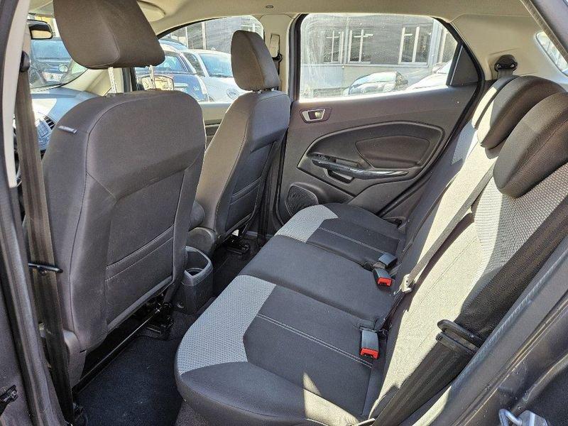 Ford EcoSport 1.5 TDCi 95 CV