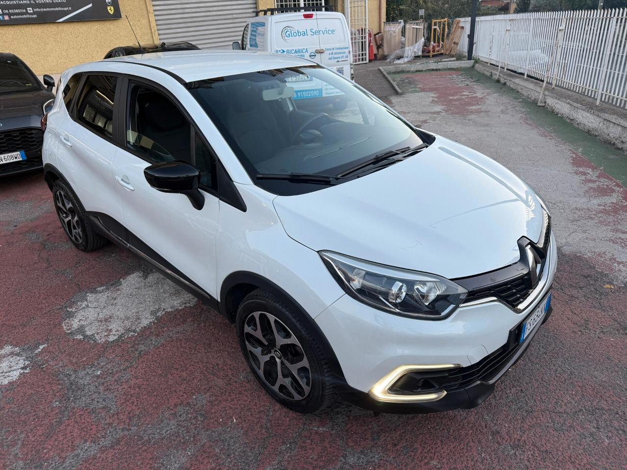 Renault Captur 90cv *UNICO PROPRIETARIO*