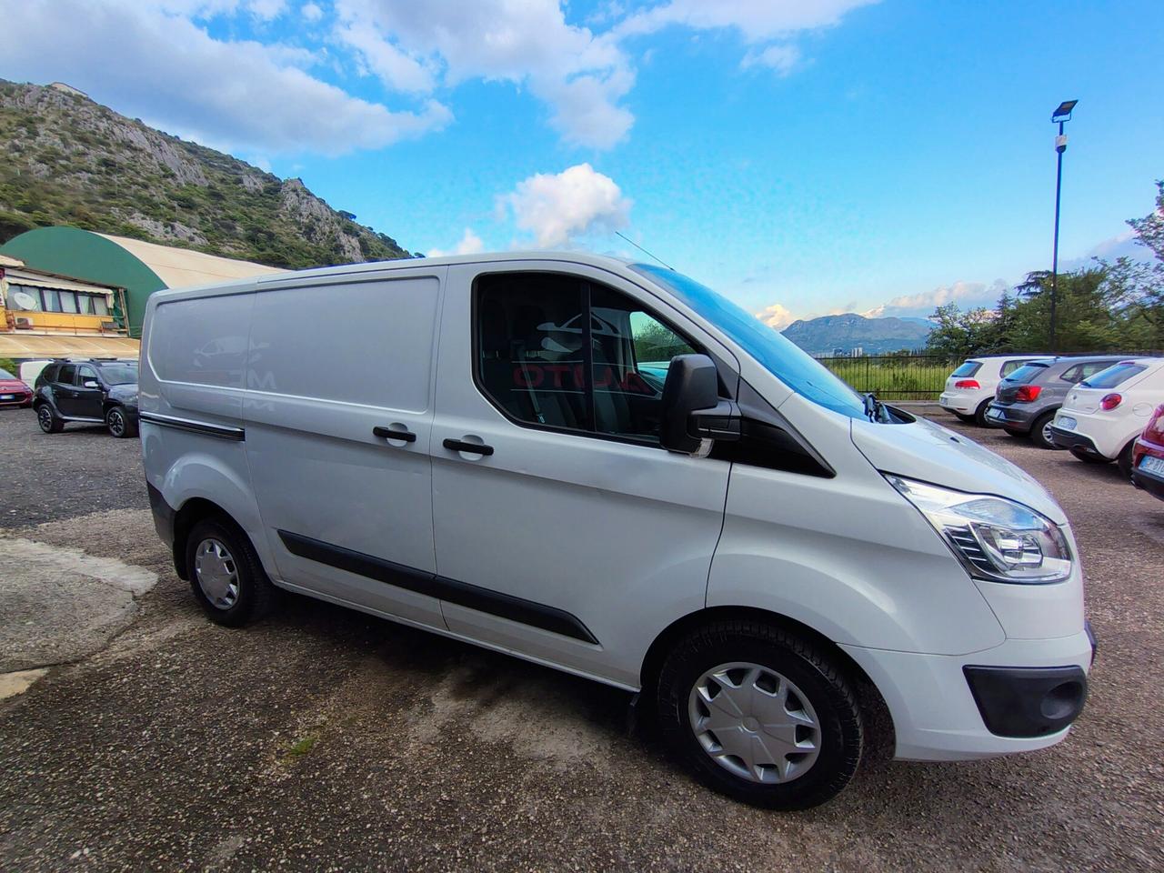 Ford Transit Custom Transit Custom 2.2 TDCi ECOnetic PC Furgone Entry