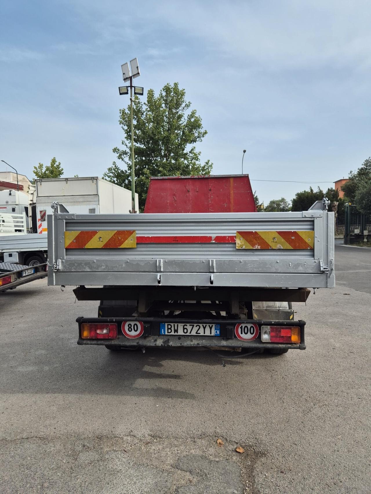 Iveco 65C15 Ribaltabile Patente C