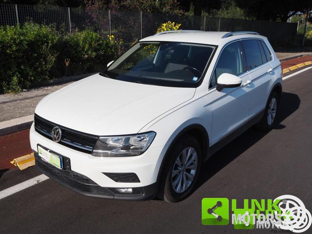 VOLKSWAGEN Tiguan TDI 150cv DSG Style 4motion