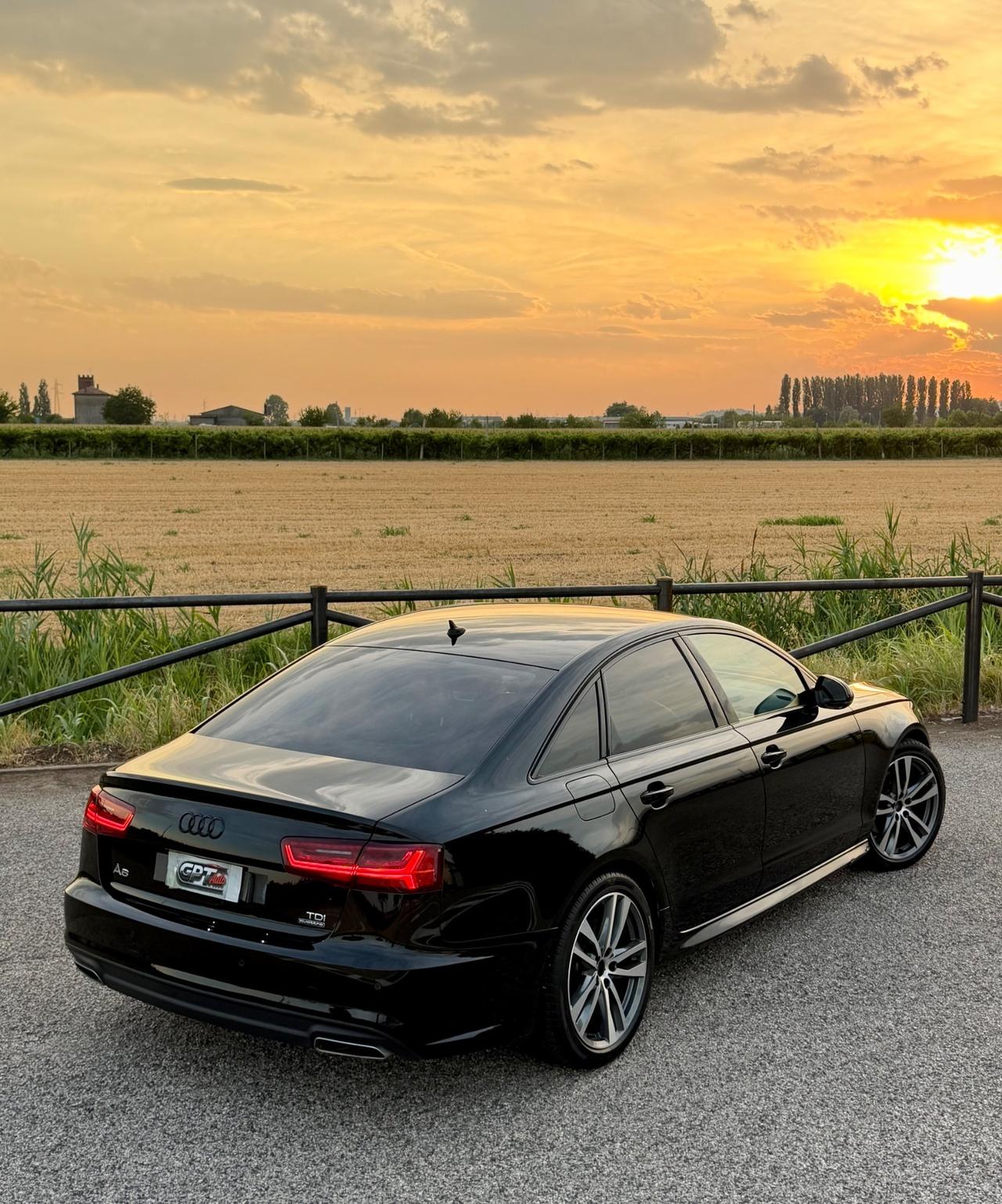Audi A6 2.0 TDI 190 CV S tronic quattro edition