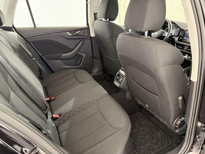 Škoda Kamiq 1.0 TSI 115cv Ambition