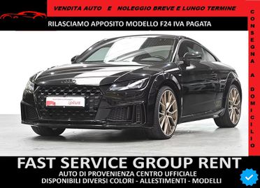 Audi TT Coupe 40 TFSI S-LINE sline B&O CAMERA VIRTUAL