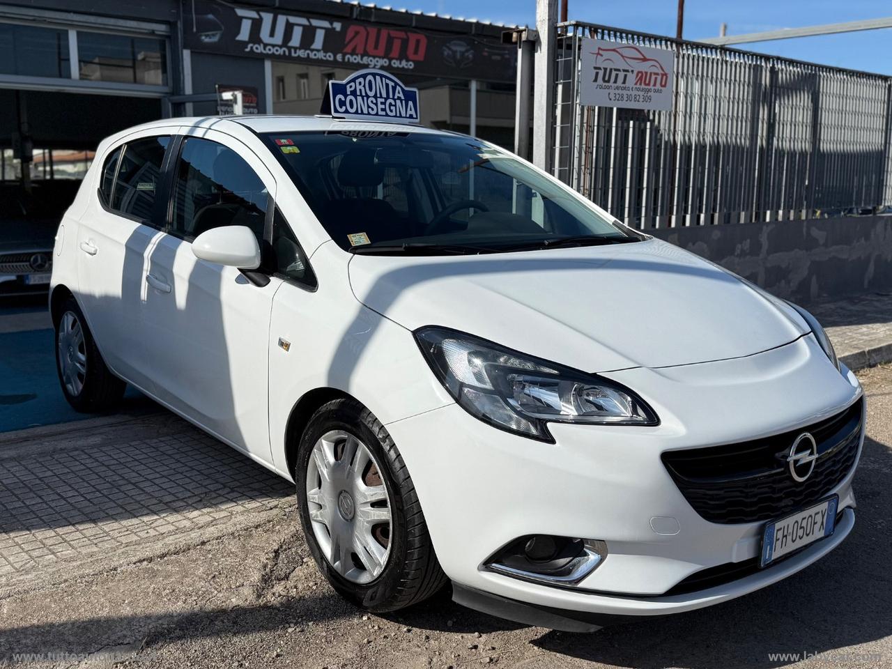 OPEL Corsa 1.4 90 CV GPL Tech 5p. Innovation