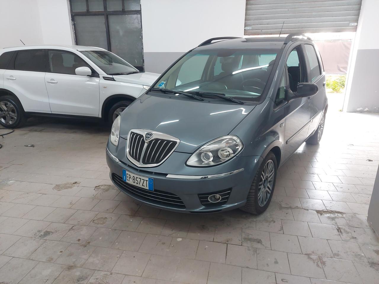 Lancia MUSA 1.3 multijet 2013 tagliandata