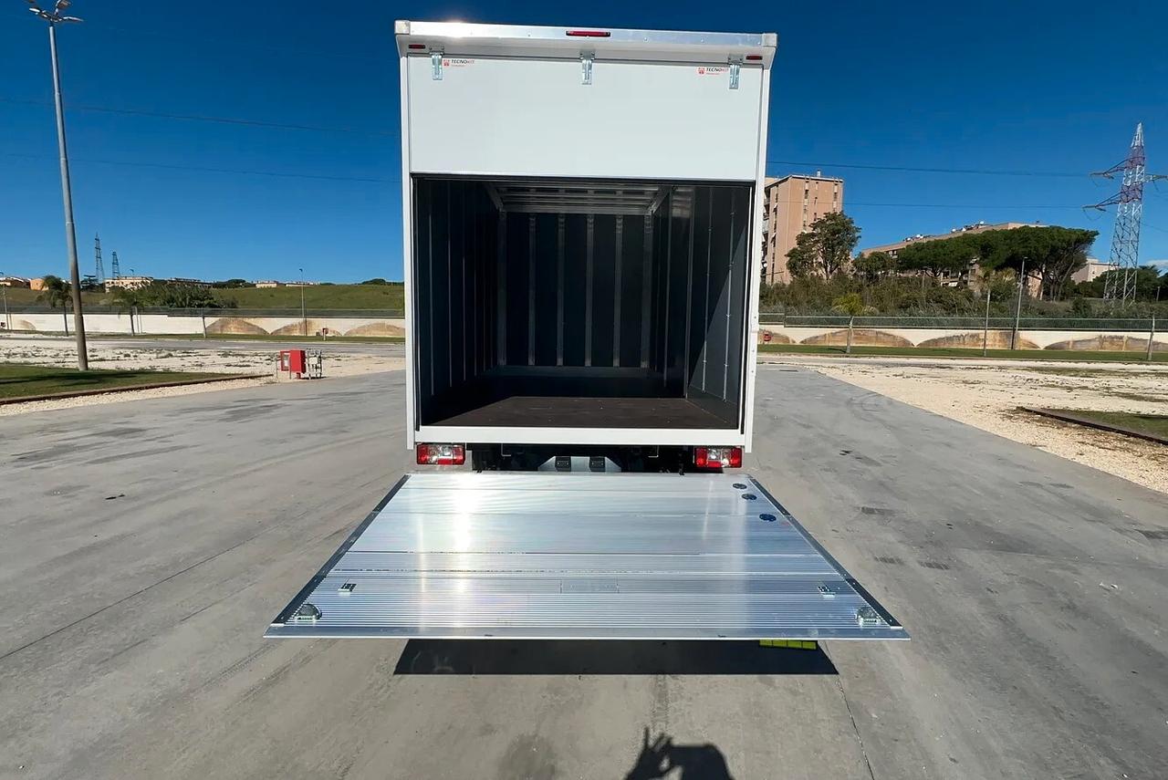 Maxus Deliver9 2.0 CRDI 150CV RWD PL-RG Cabinato