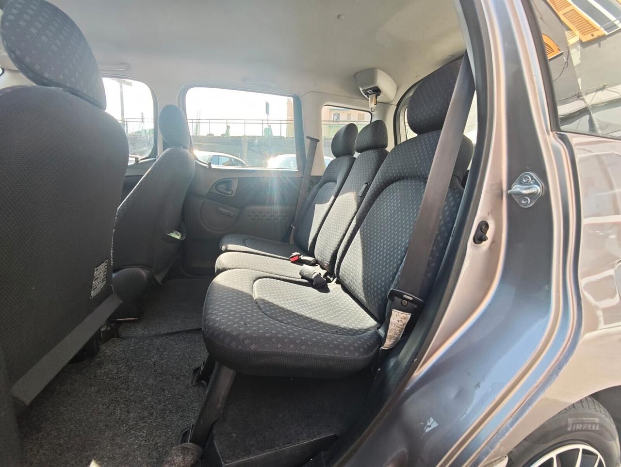 Toyota Yaris Verso 1.4 Tdi D-4D cat Luna '03