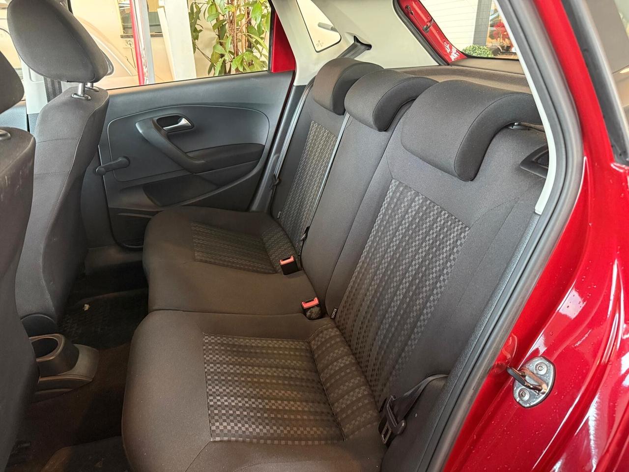 Volkswagen Polo 1.4 TDI 5p. Trendline